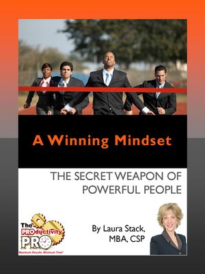 cover image of A Winning Mindset